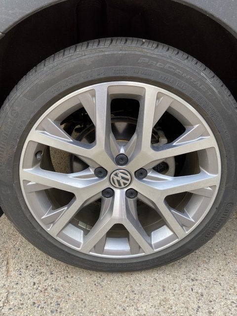 2019 Alltrack OEM Canyon wheels wanted
